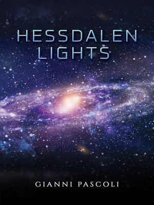 cover image of Hessdalen Lights